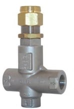 PA VS24 / VS26 / VS43 Stainless Steel Safety Valves