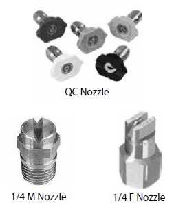 PWQC0045 Nozzle