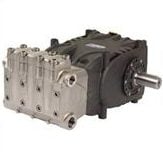 Pratissoli HF20A Series Plunger Pumps