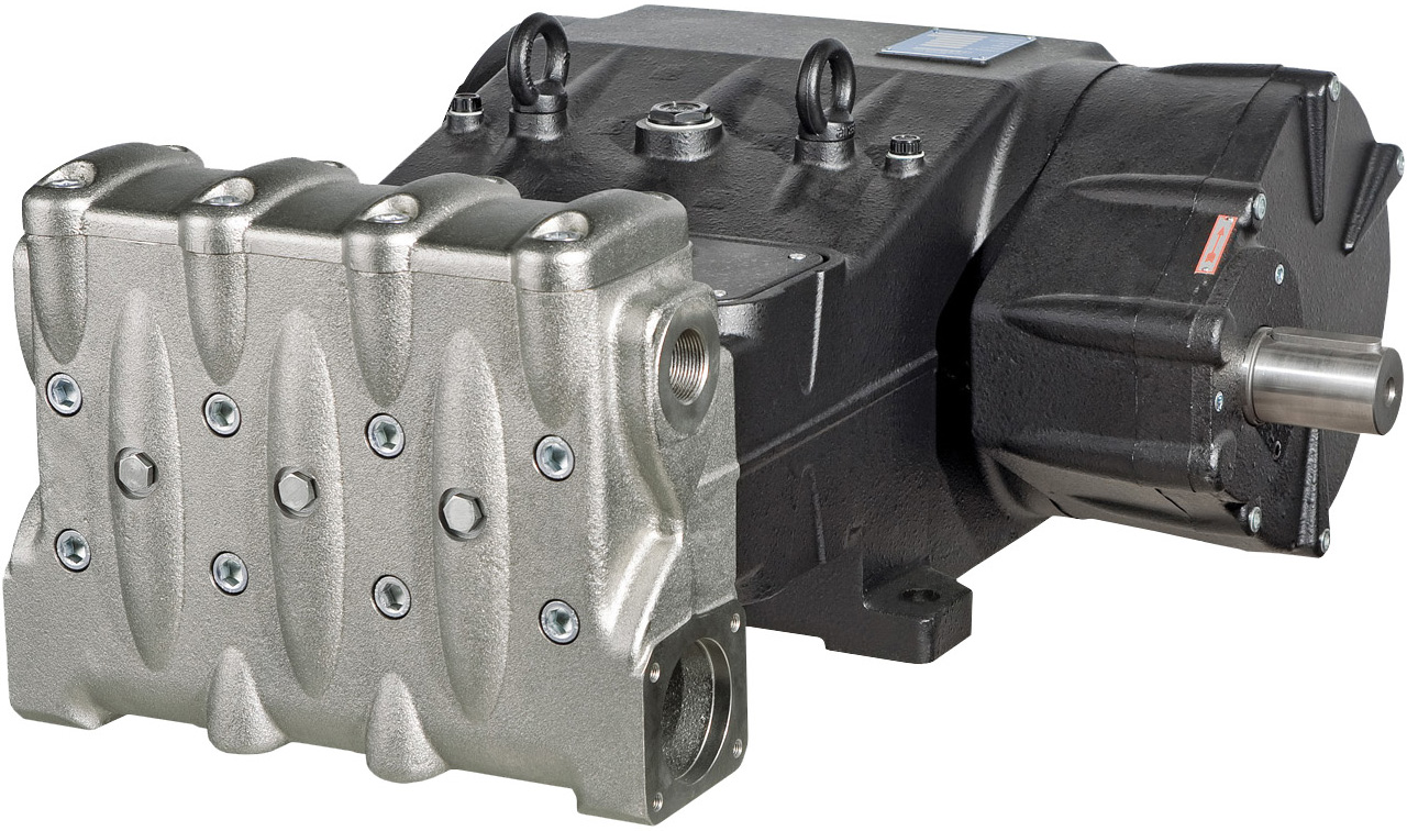 Pratissoli MKSR40 Series Pumps