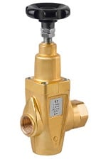 Pratissoli R2L Pressure Regulating Valves