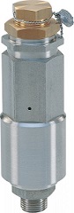 Pratissoli SX2 Safety Relief Valves