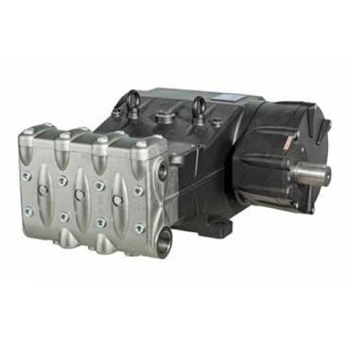 Pratissoli MK & MKS Series Triplex Plunger Pumps