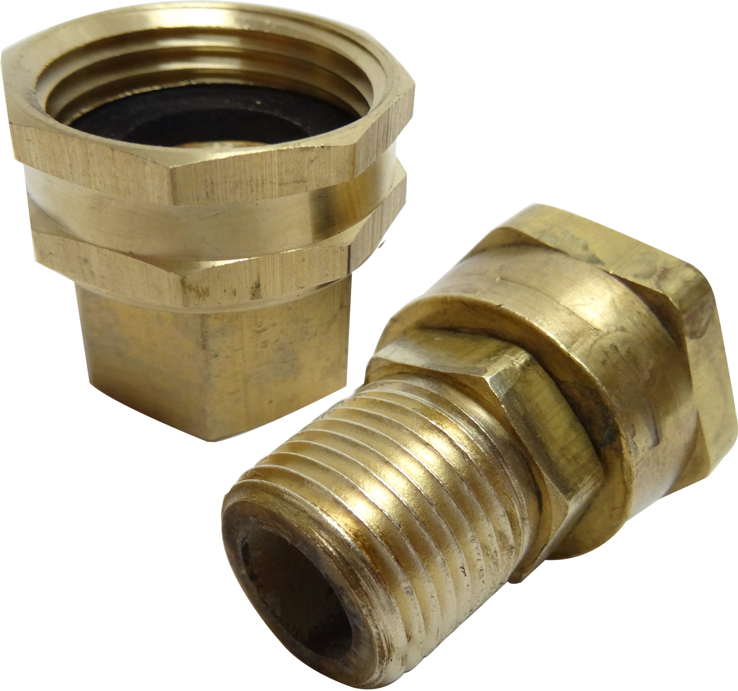 SGF/SGM Inlet Fittings