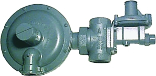 Flagro Regulator - Ventless 3/4