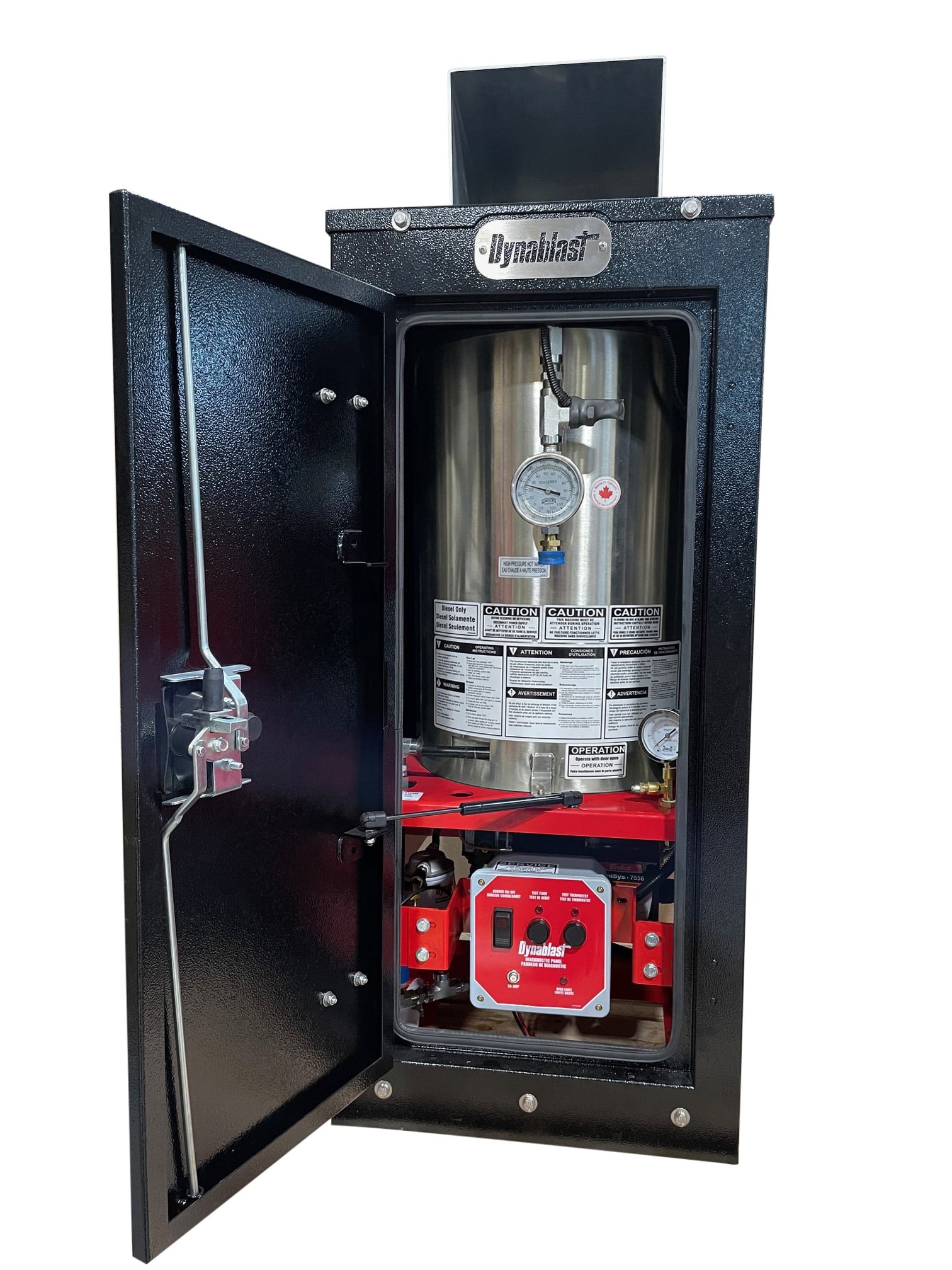 Dynablast CAB300FLS-12V