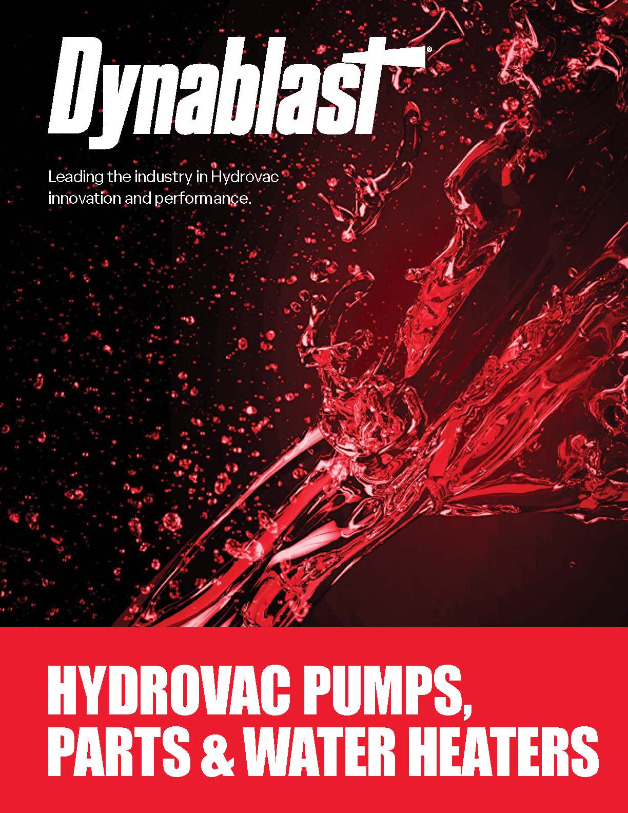 Dynablast Hydrovac Catalogue 