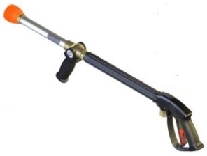 Spray Gun - Lance Assemblies