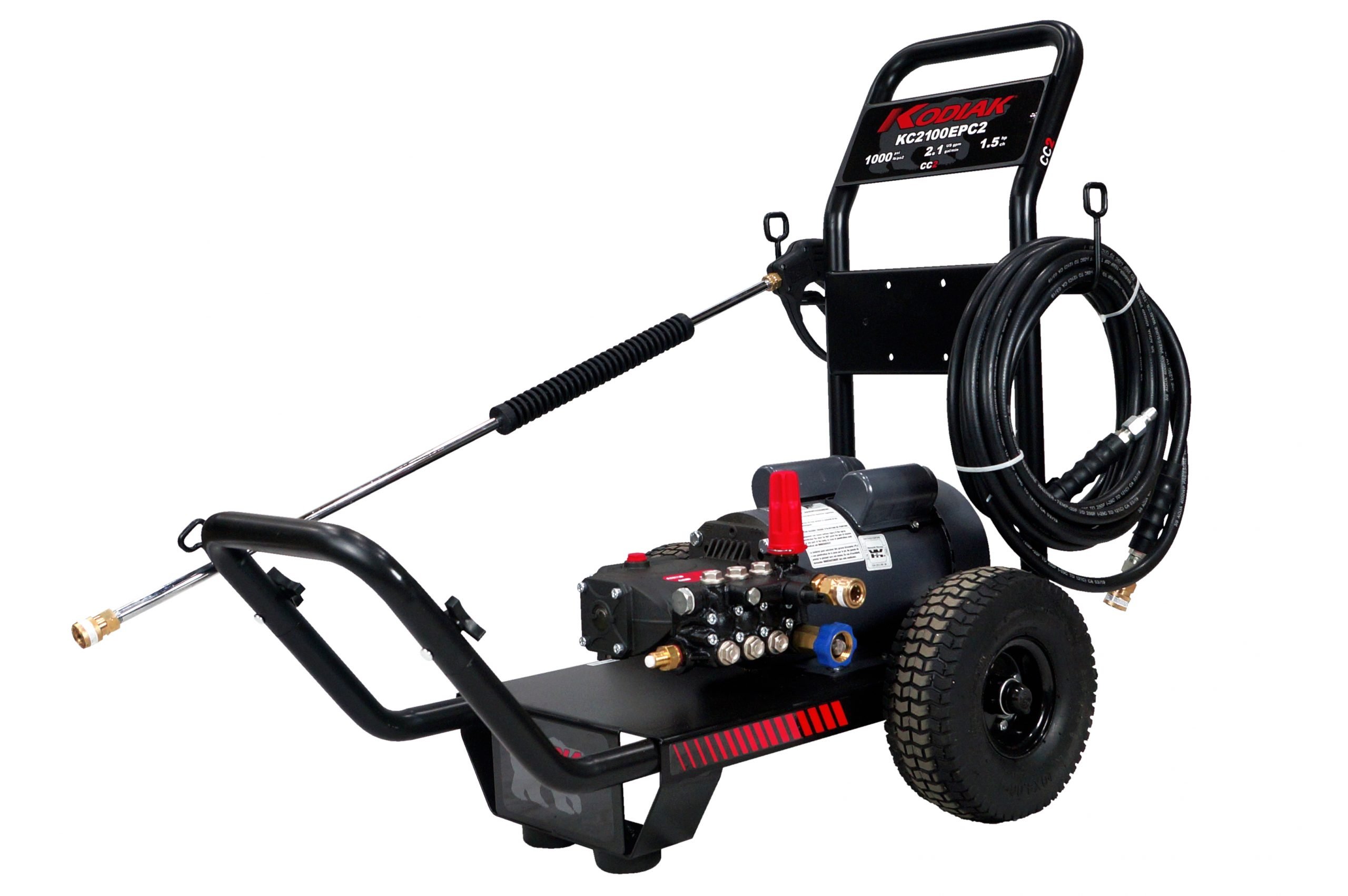 Kodiak KC3100EPC Cold Water Pressure Washer