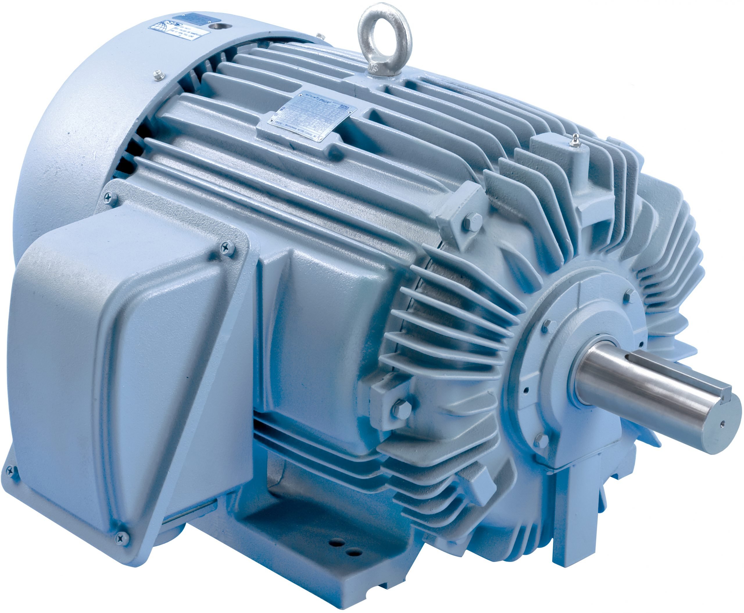 Electric Motors & Pump Drive Accs.