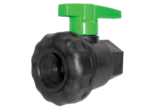 Low Pressure Ball Valves & Fittings