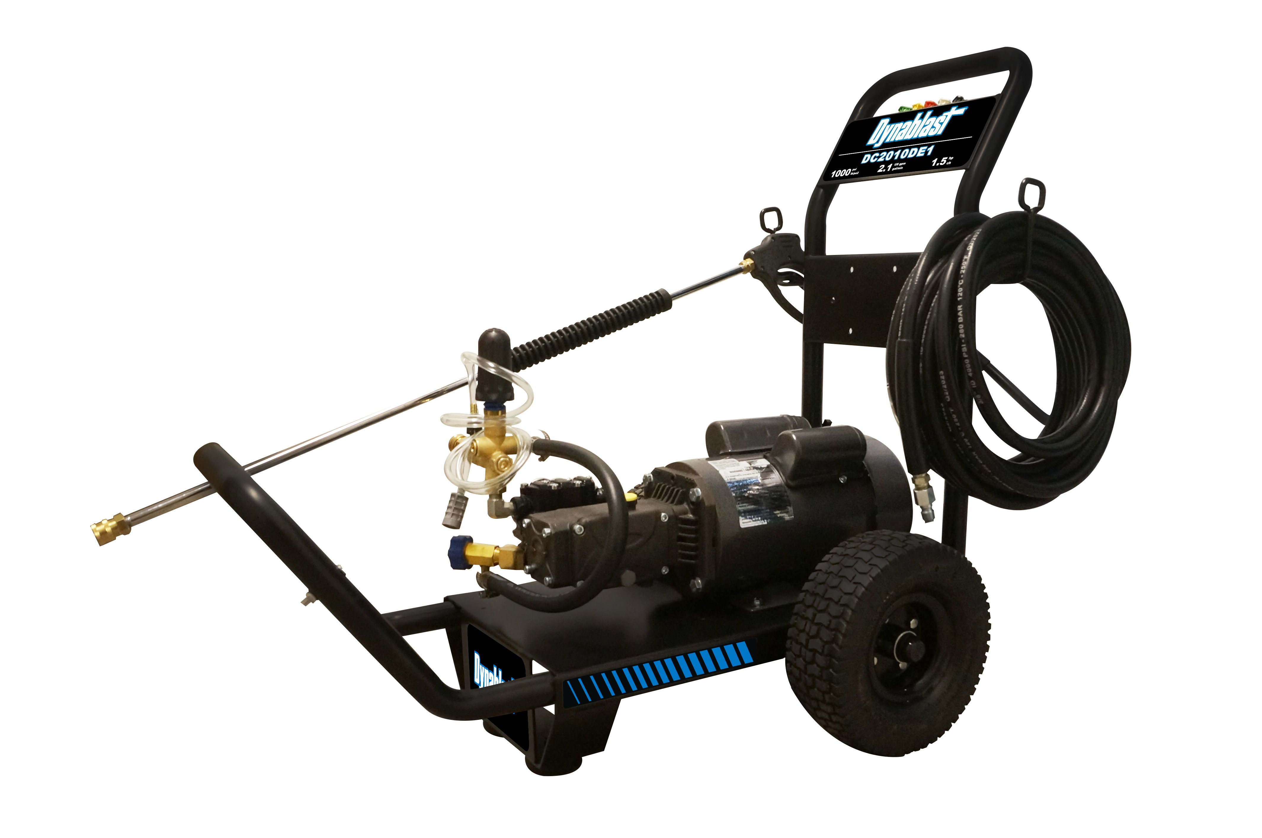 Dynablast DC2010DE1 Cold Water Pressure Washer