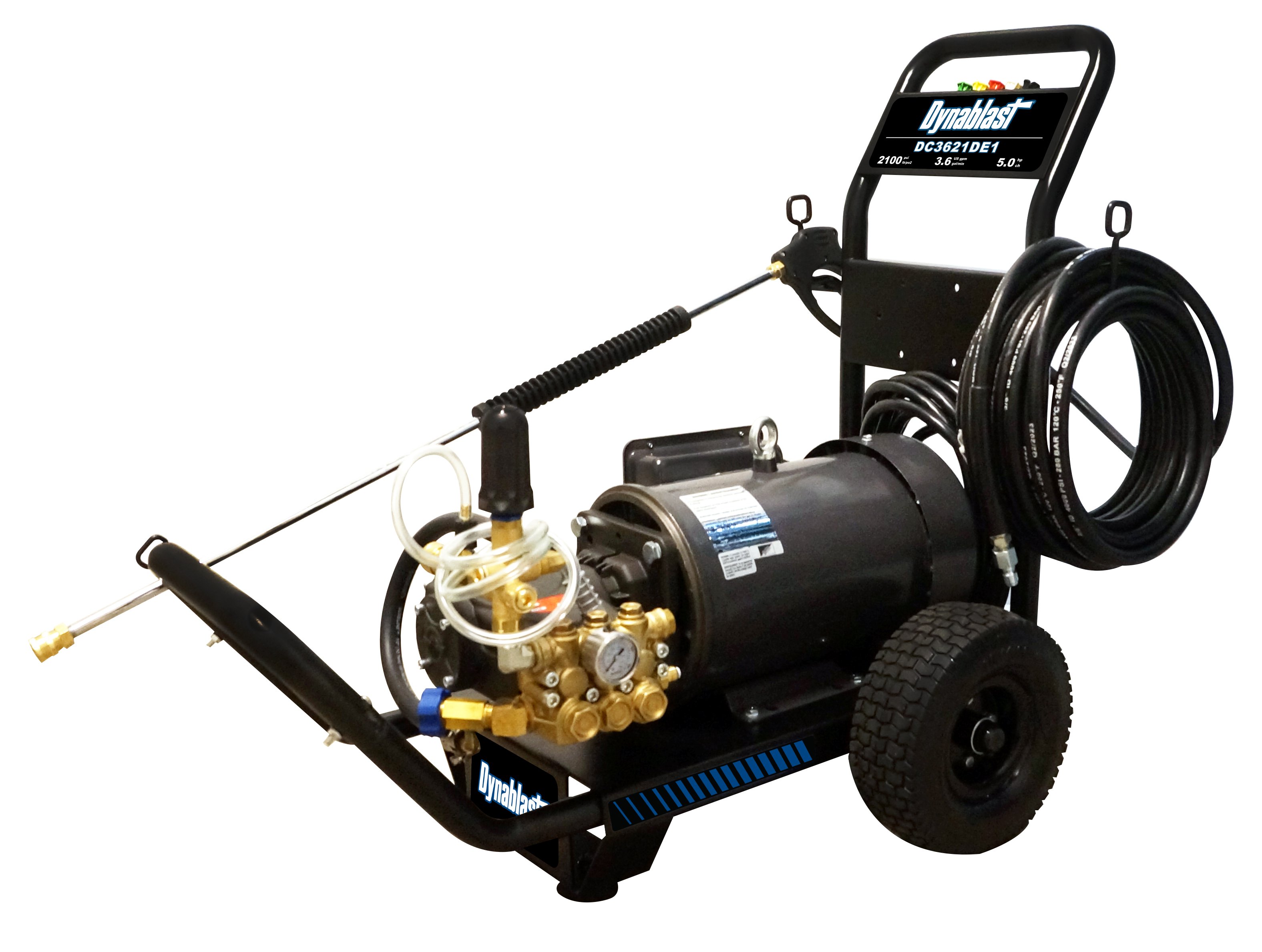 Dynablast DC3621DE1 Cold Water Pressure Washer