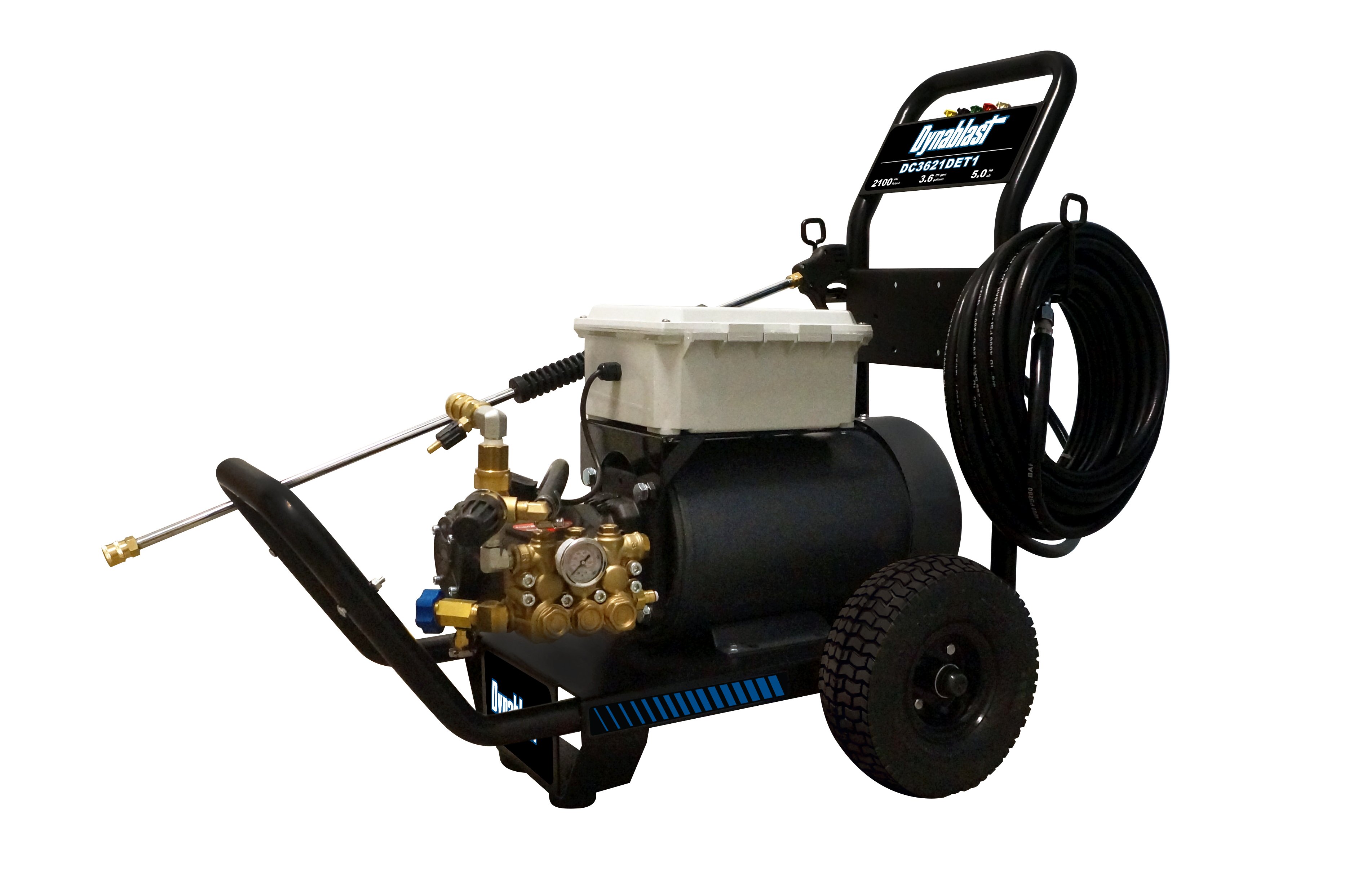 Dynablast DC3621DET1 Cold Water Pressure Washer