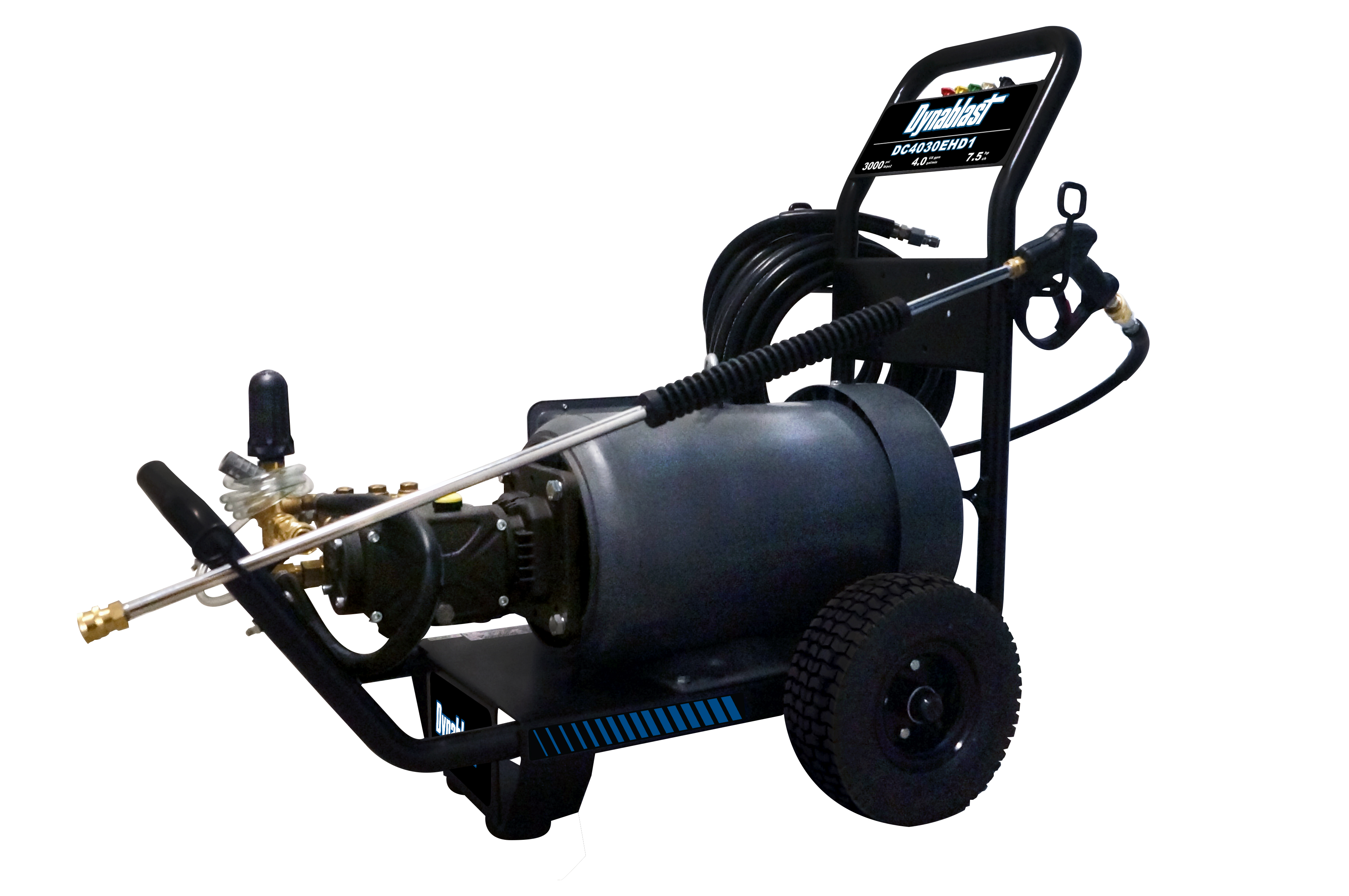 Dynablast DC4030EHD1 Cold Water Pressure Washer