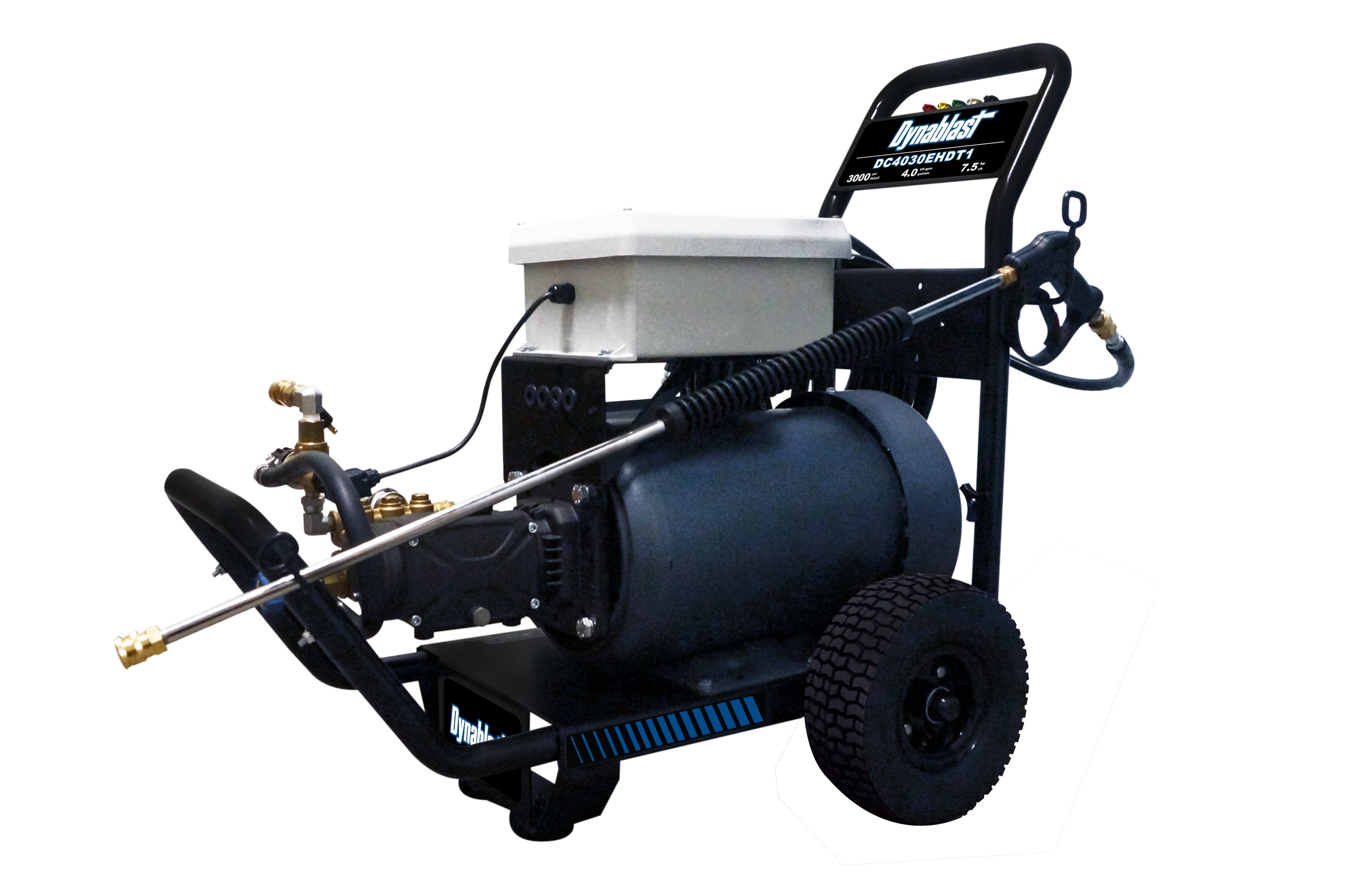 Dynablast DC4030EHDT1 Cold Water Pressure Washer