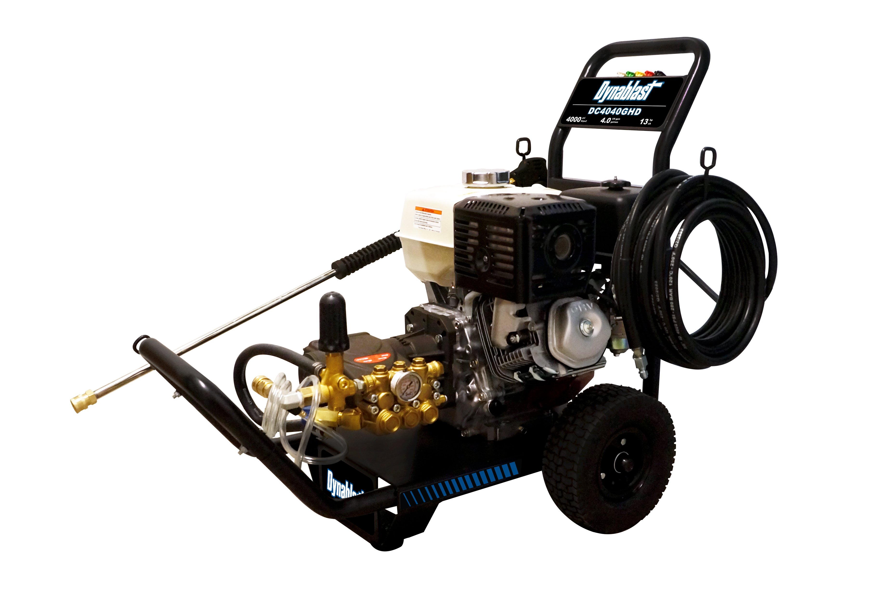 Dynablast DC4040GRHD Cold Water Pressure Washer