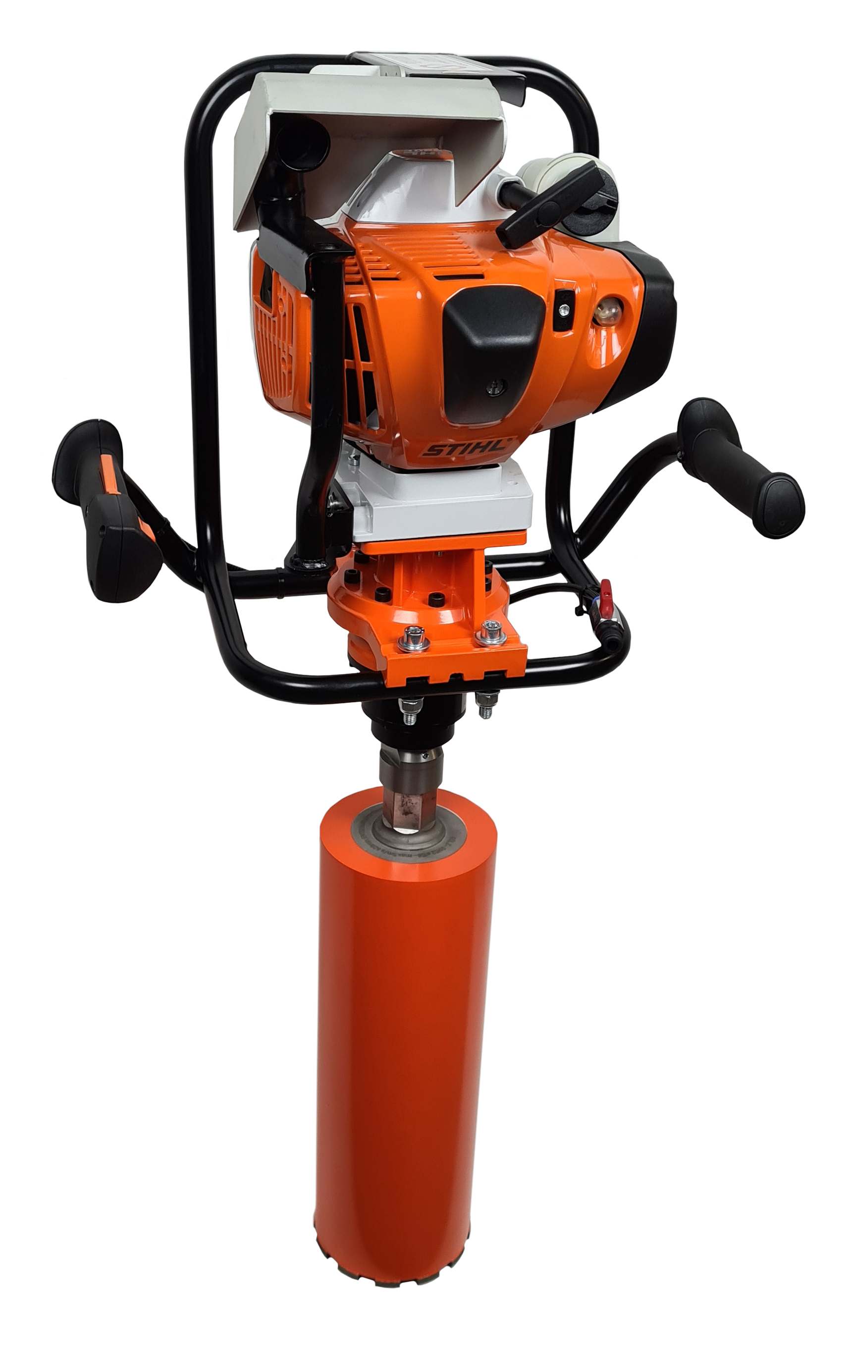 Golz GOFB200-560 Gas-Powered Core Drill