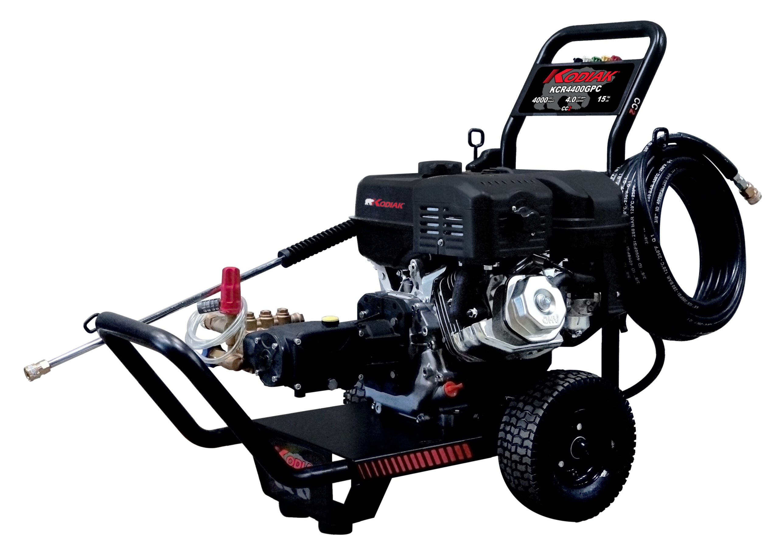 Kodiak KCR4400GPC Cold Water Pressure Washer