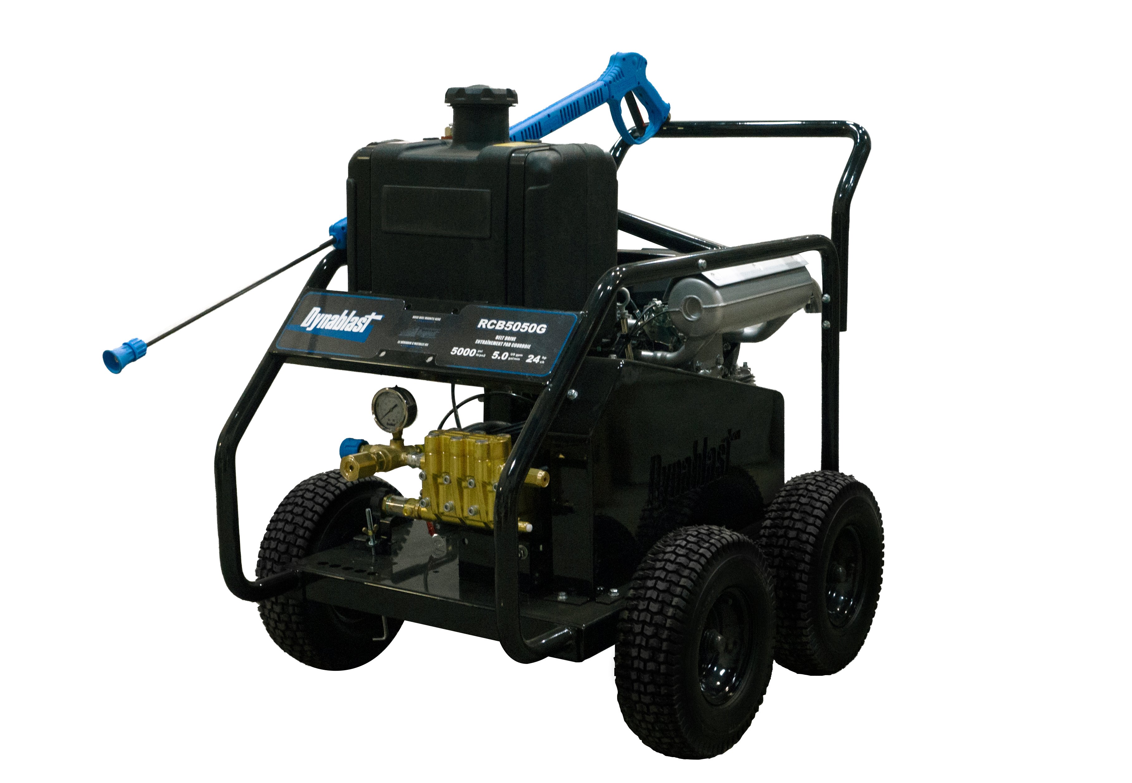 Dynablast RCB5050G Cold Water Pressure Washer