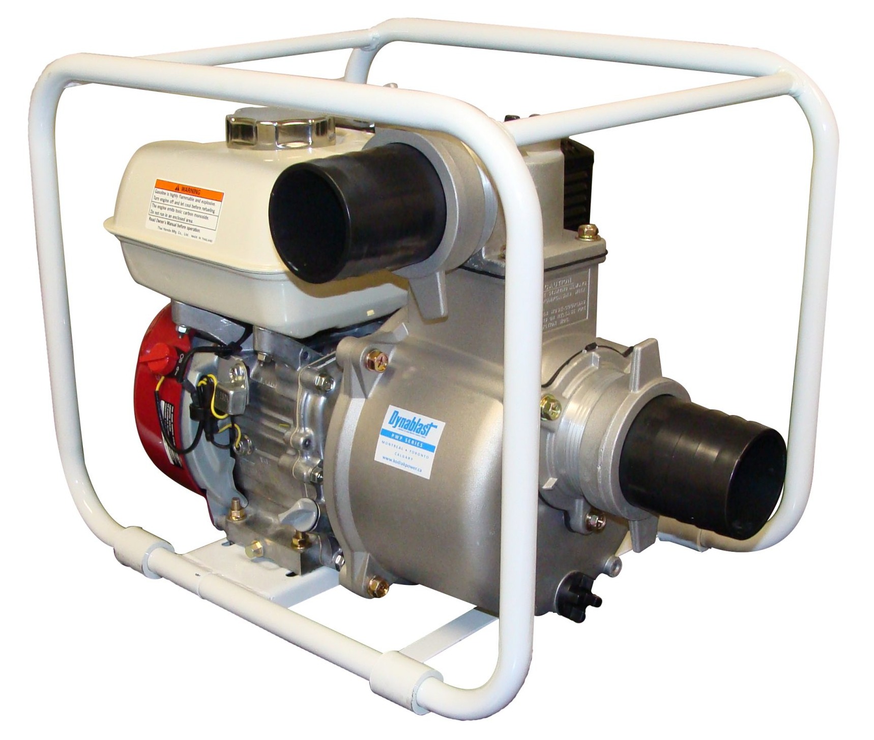 Kodiak PWP3HX Water Pumps