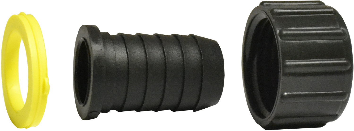 3-Piece Barb Assembly