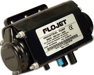 Flojet Air Operated Diaphragm Pumps