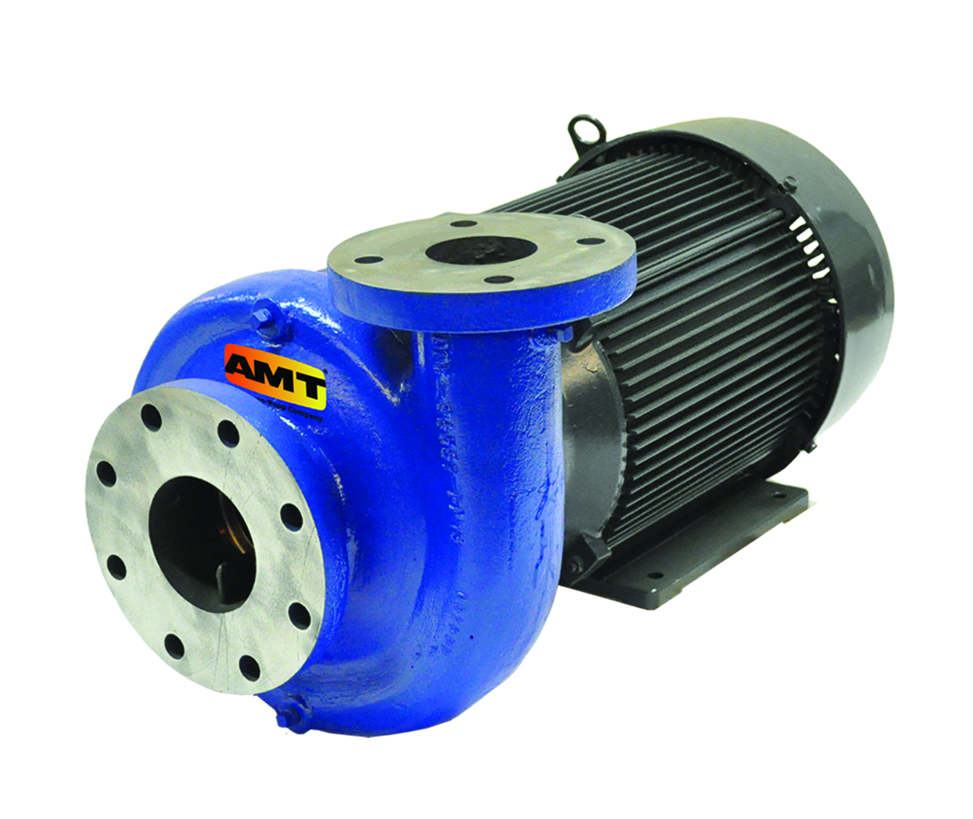 AMT 1750 RPM Straight Centrifugal Pump 2