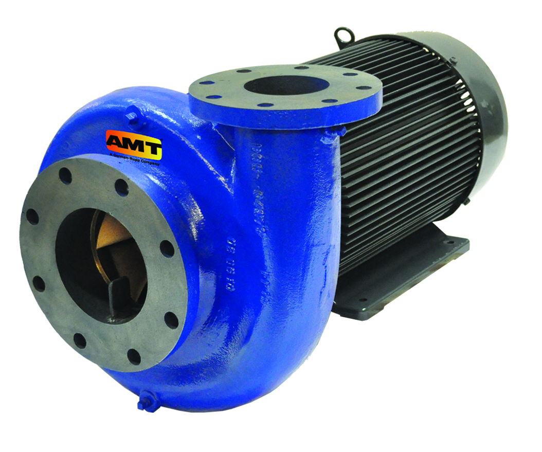 AMT 1750 RPM Straight Centrifugal Pump