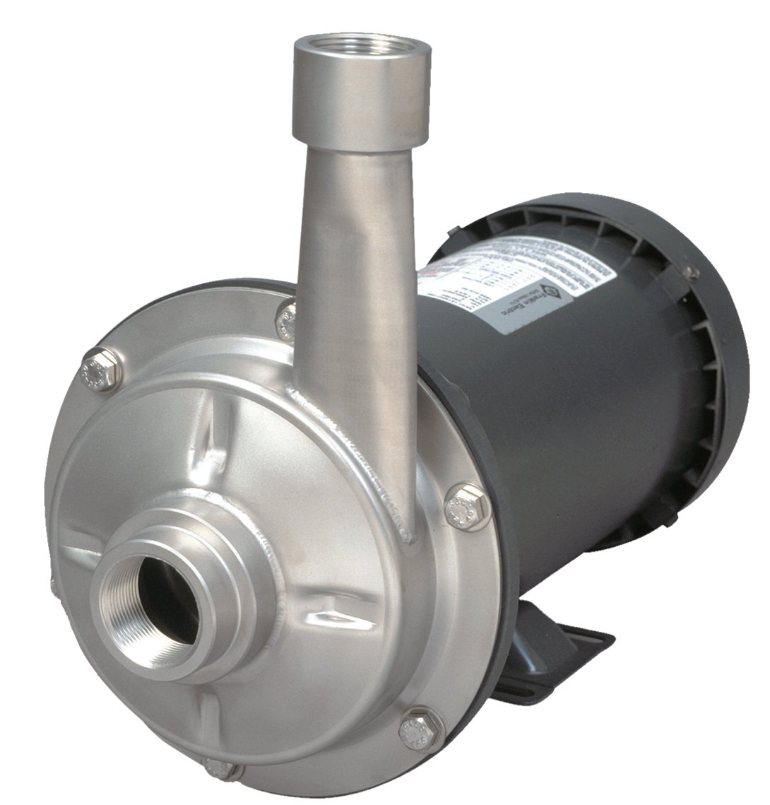 AMT Stainless Steel Straight Centrifugal Pumps