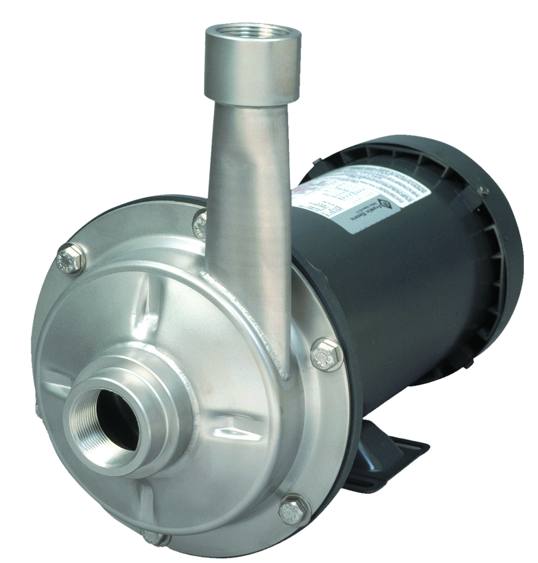 AMT Stainless Steel Straight Centrifugal Pumps