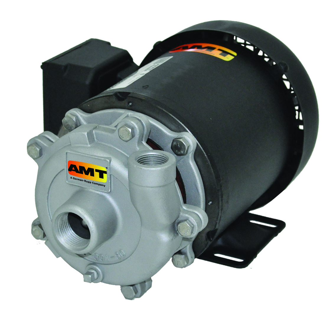 AMT Straight Centrifugal Pumps