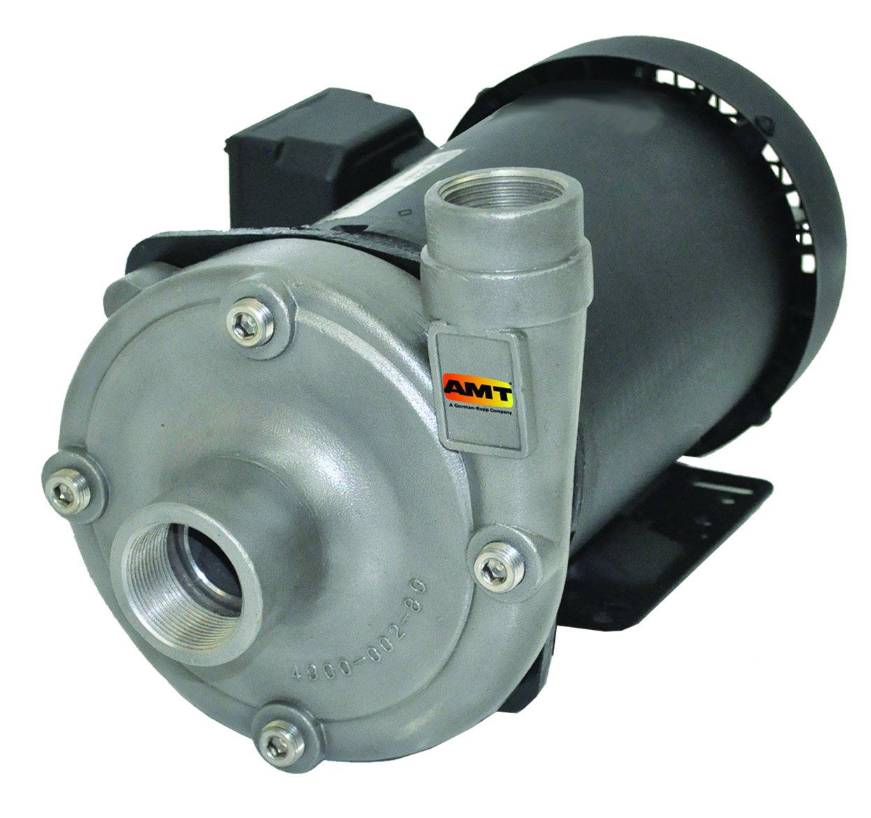 AMT High Head Straight Centrifugal Pumps