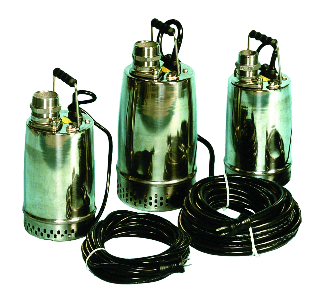 AMT Submersible Pumps & Float Switches