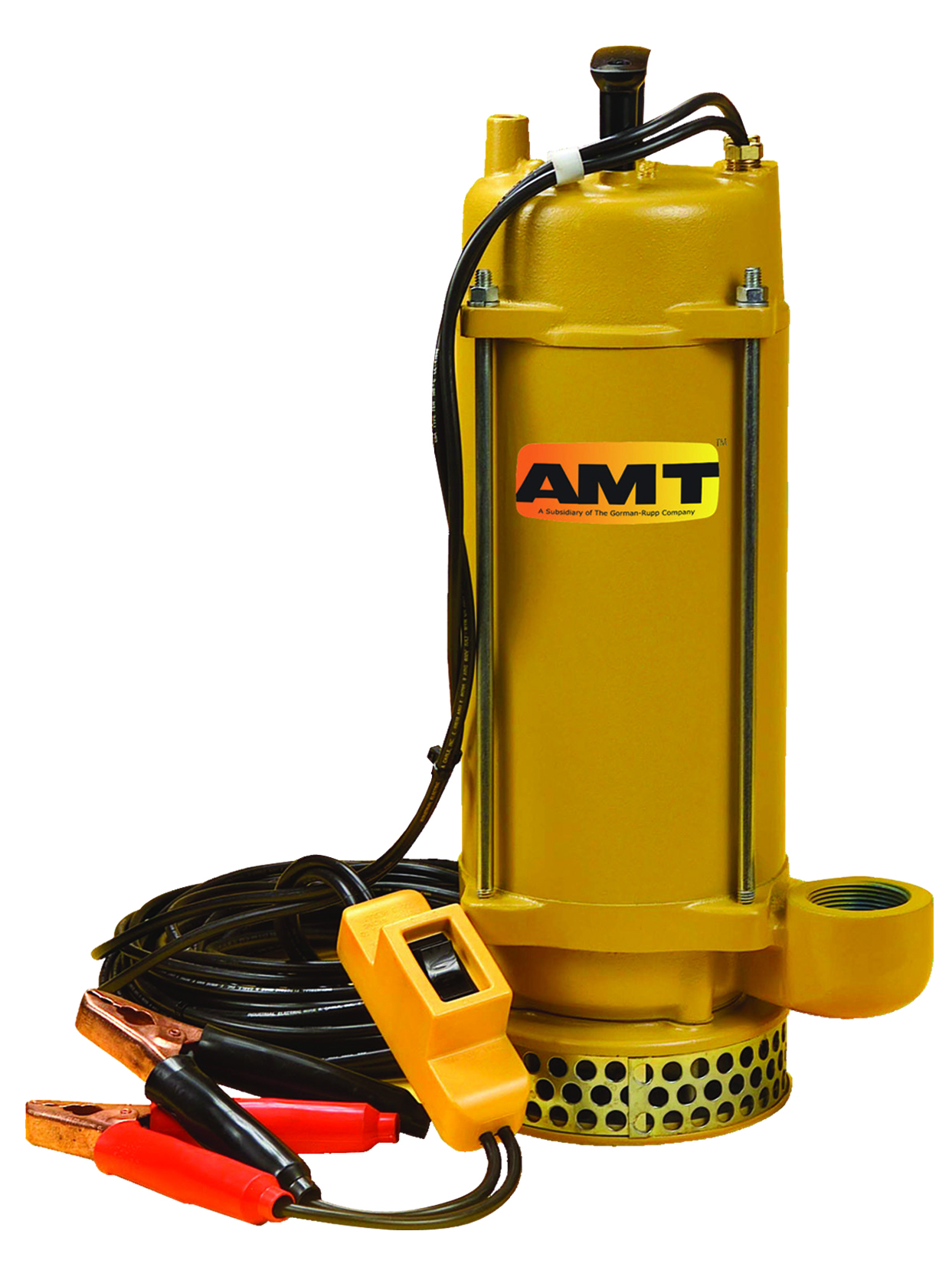 AMT 12V DC Aluminum Submersible Pump