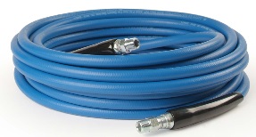 Blue Non-Marking Hoses