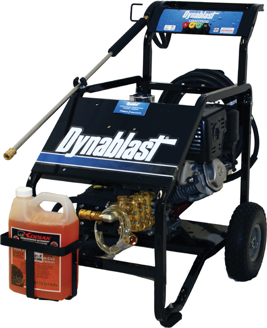 Dynablast CR4035DG Cold Water Pressure Washer