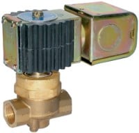 Dema High Pressure Solenoid Valve