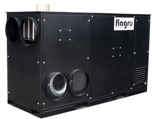 Flagro FLFVO-750 Indirect Fired Heater