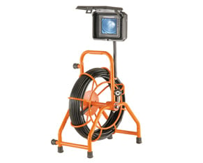 General Wire GWC-GP-A  Mini-Pod Pipe Inspection System