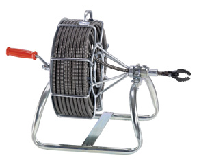 General Wire GWX550-EM3-C Spin Drive 50' Manual Auger