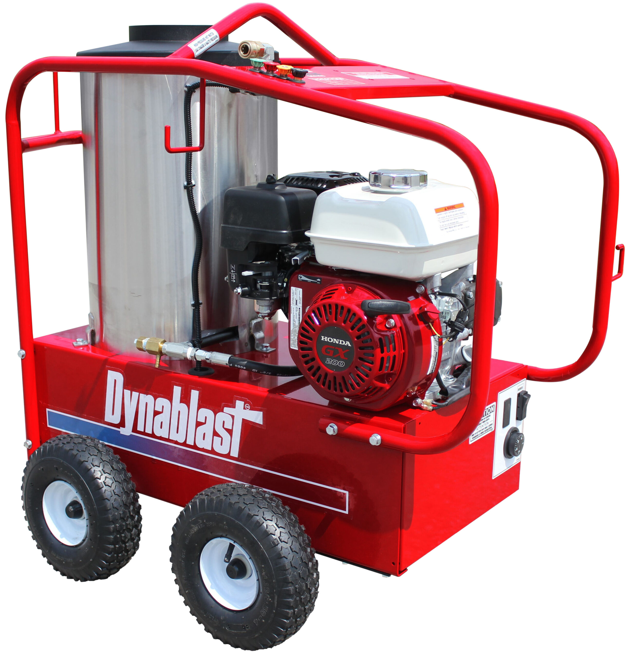 Dynablast H3025DGF Hot Water Pressure Washer