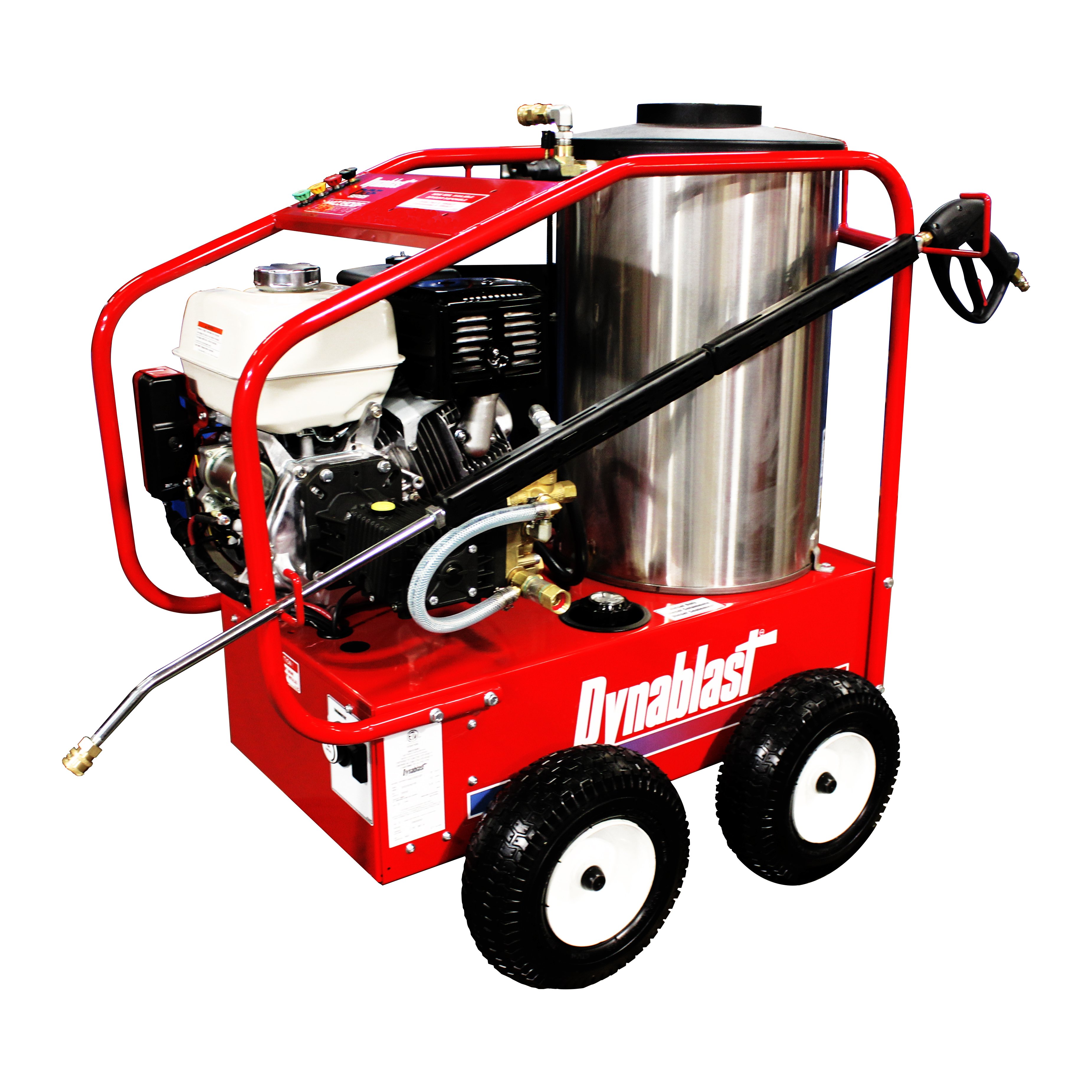 Dynablast H4035DGF Hot Water Pressure Washer