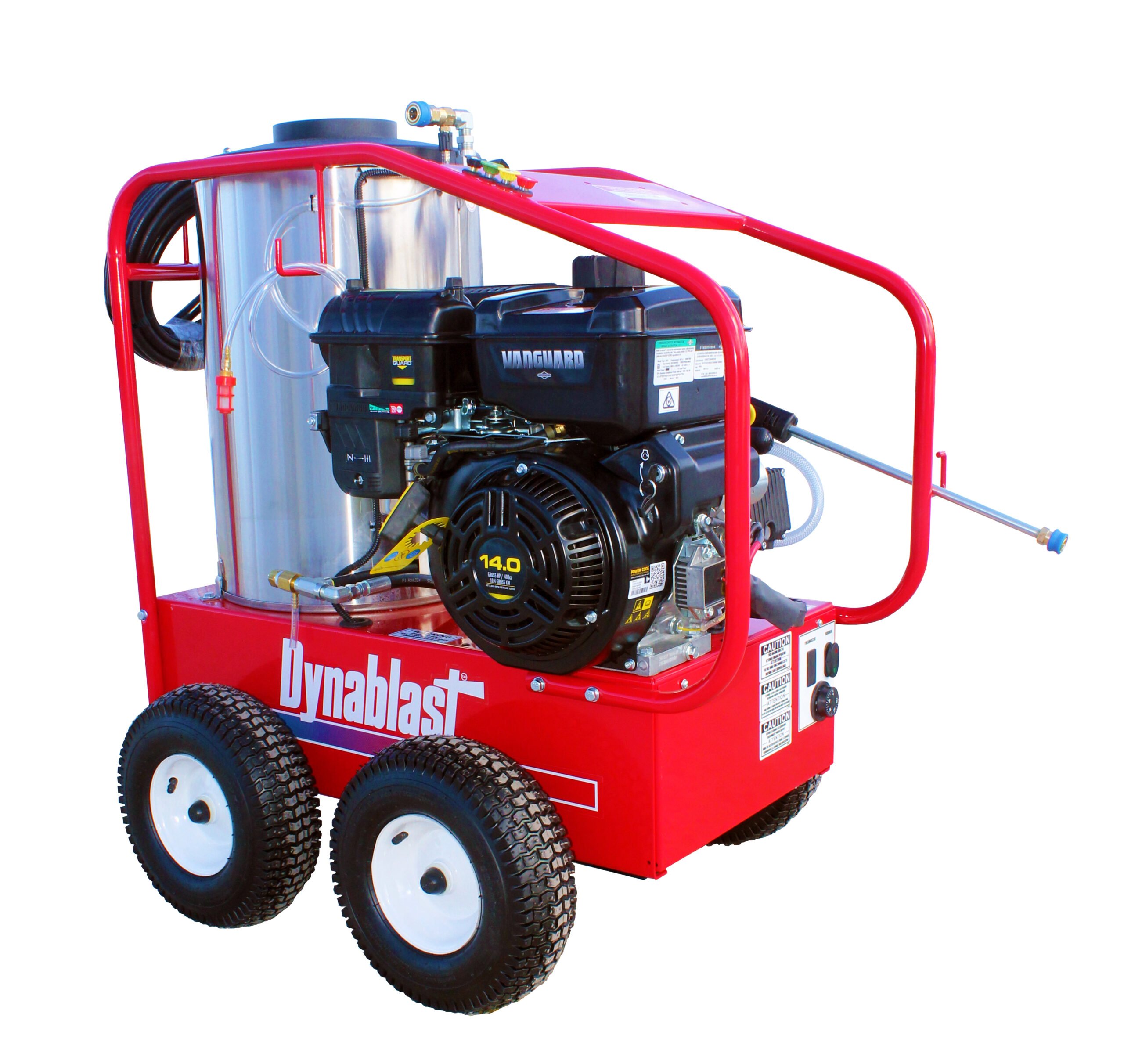 Dynablast H4035DGFB Hot Water Pressure Washer