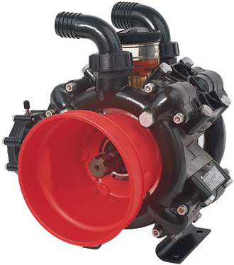 Hypro Low Pressure 4 Diaphragm Pump