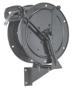 Hannay PW2 Pressure Wash Hose Reel