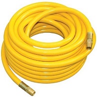 High Pressure Yellow Non-marking Hose