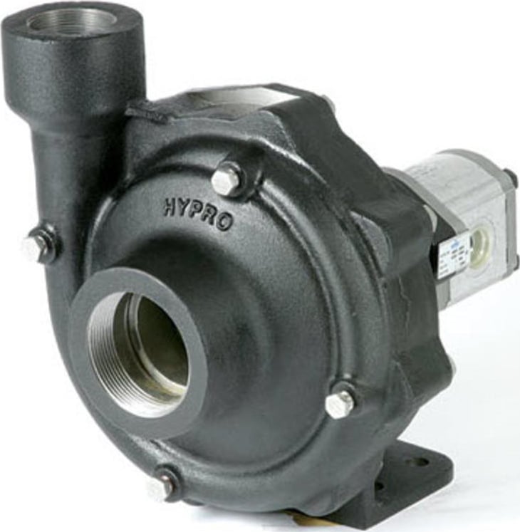 Hypro Hydraulically Driven - High Flow Pumps