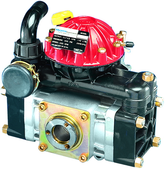 Hypro Medium Pressure 2 Diaphragm Pump