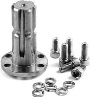 Hypro 1-3/8” - 6 Spline Male PTO Shaft Kits